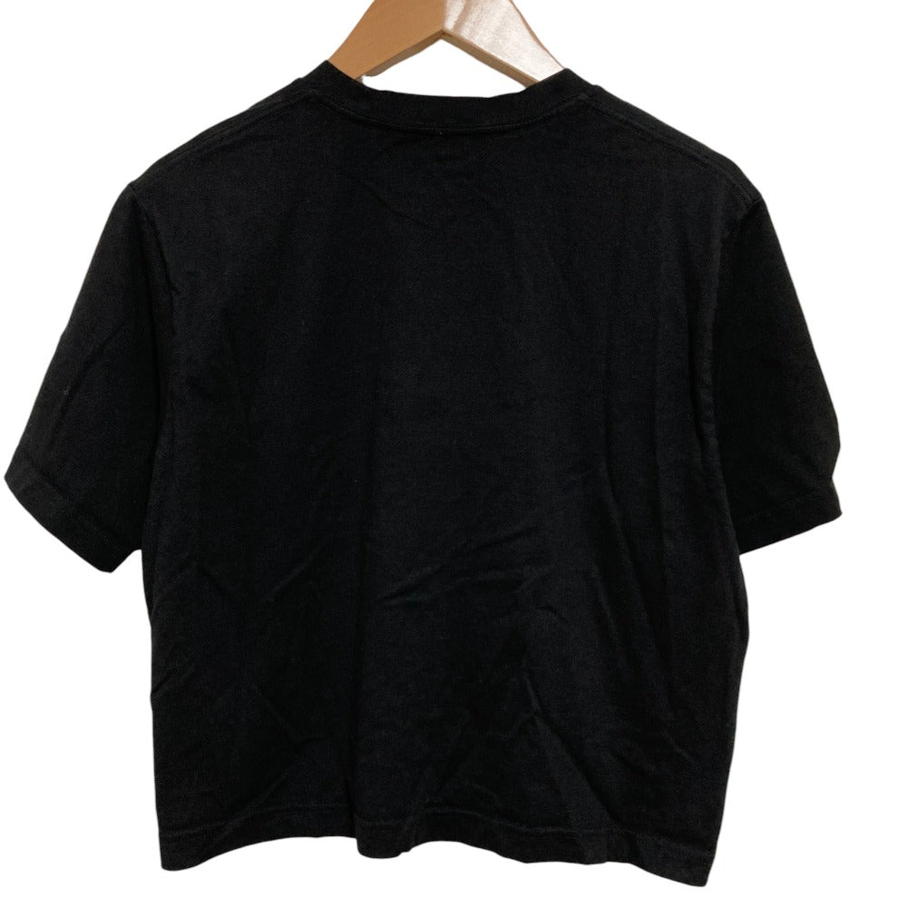 エブリデイアイライク Neo Cropped コットンTシャツ