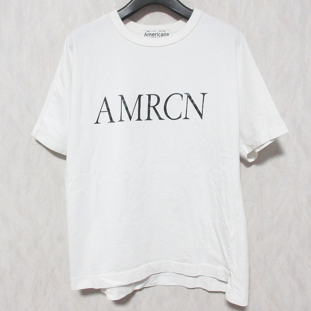 アメリカーナ Tシャツ カットソー