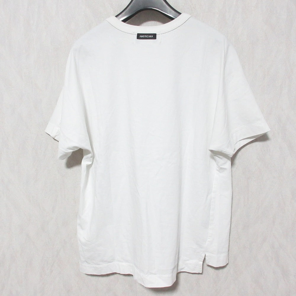 アメリカーナ Tシャツ カットソー