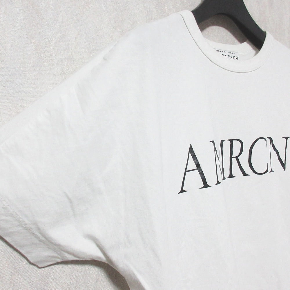 アメリカーナ Tシャツ カットソー