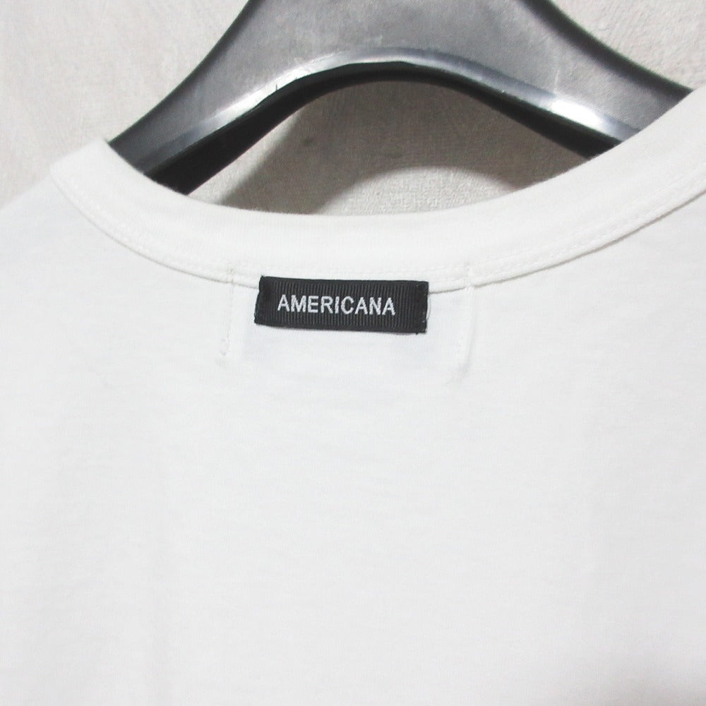 アメリカーナ Tシャツ カットソー