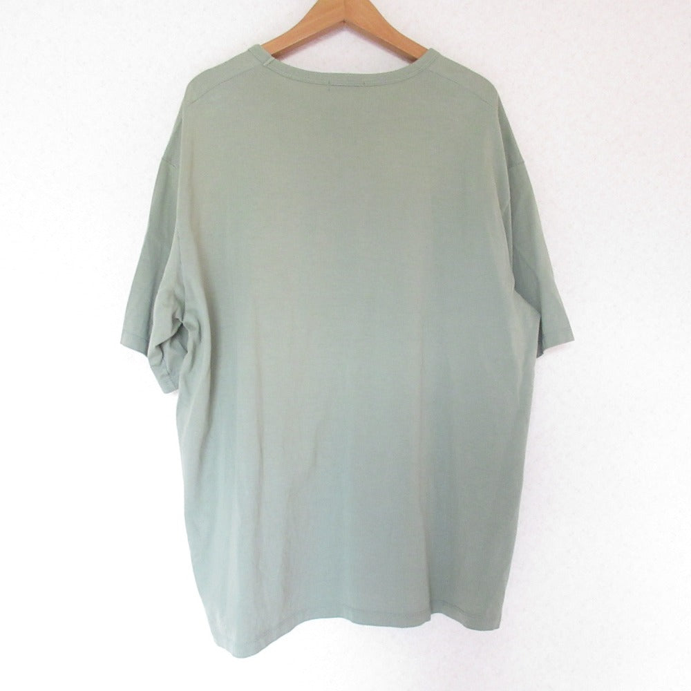 ラッドミュージシャン コットン半袖Tシャツ