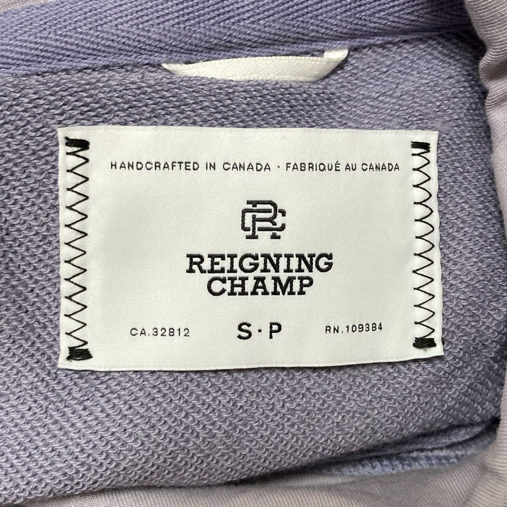 Reigning Champ スウェット セットアップ