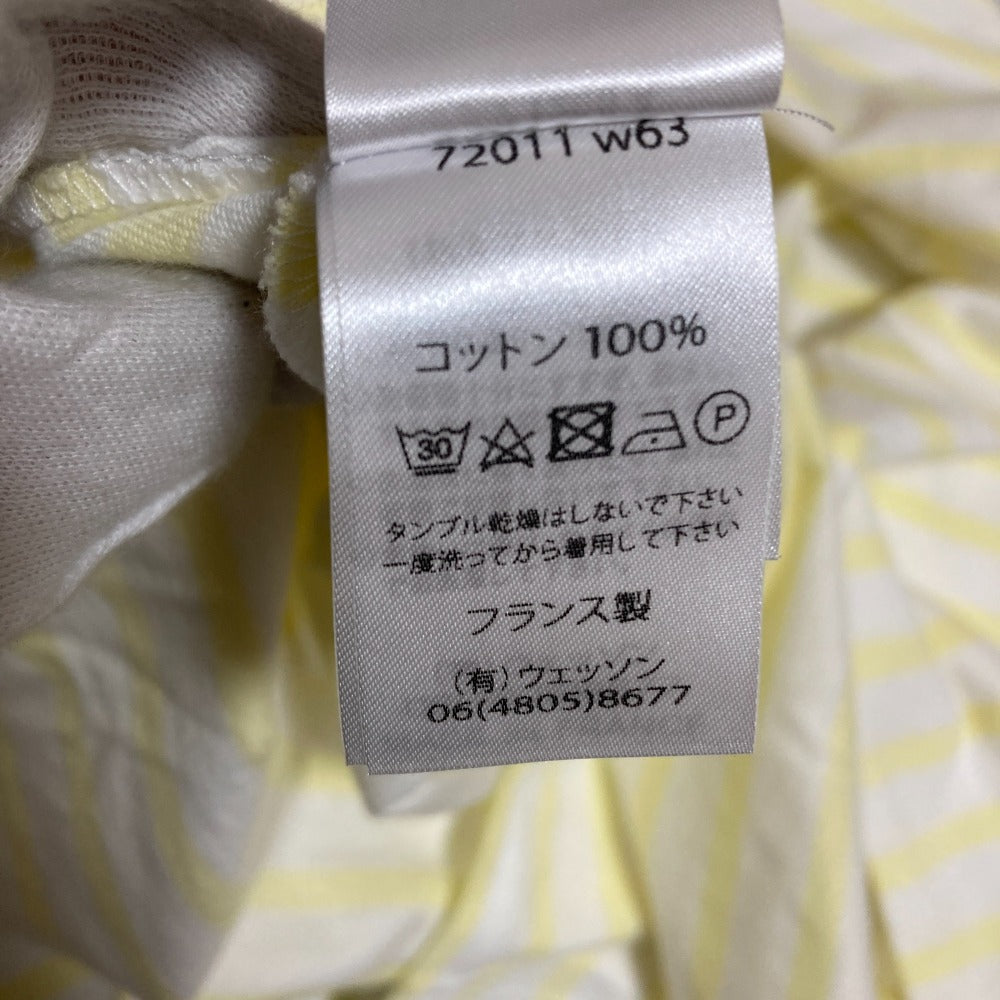 サン ジェームス バスク コットン Tシャツ