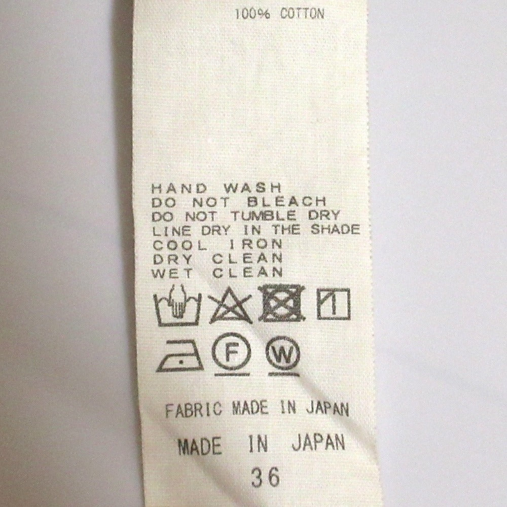 チノ COSMORAMA パフスリーブTシャツ