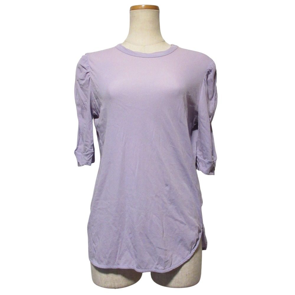 チノ COSMORAMA PUFF SLEEVE T-SHIRT カットソー