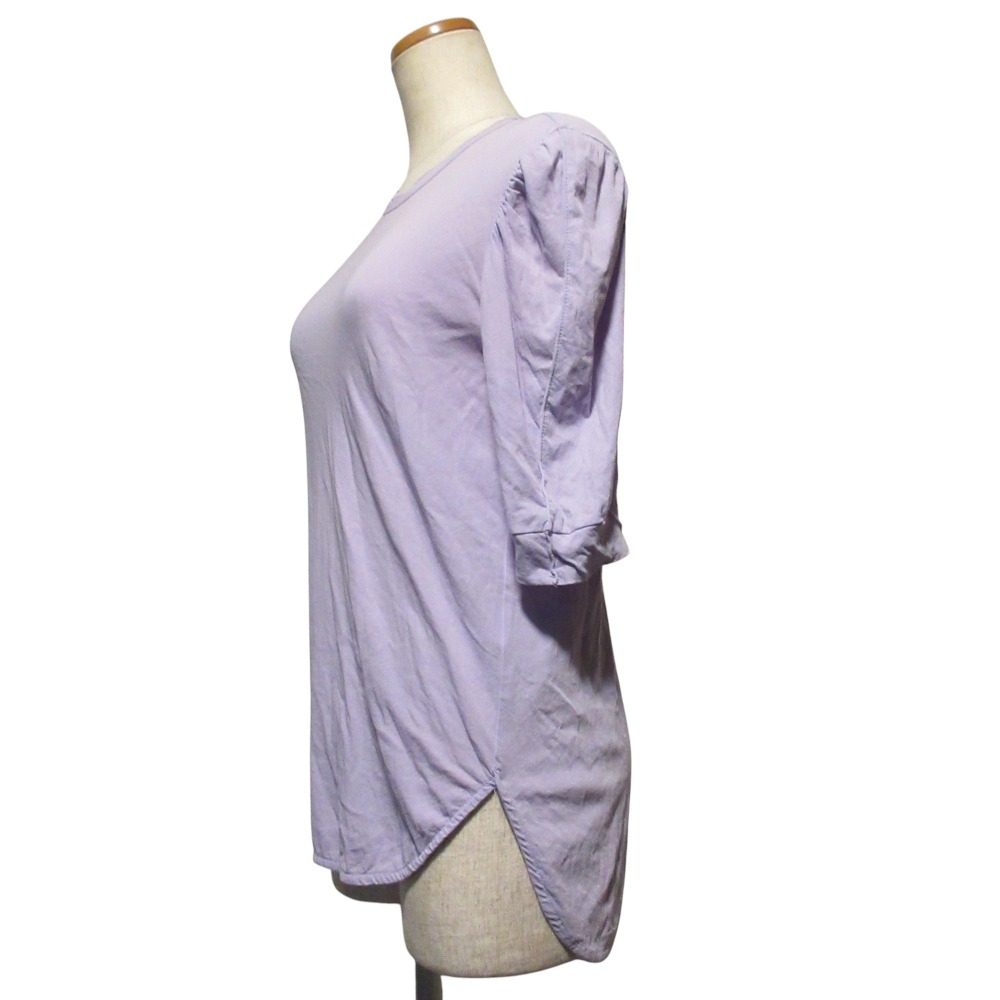 チノ COSMORAMA PUFF SLEEVE T-SHIRT カットソー
