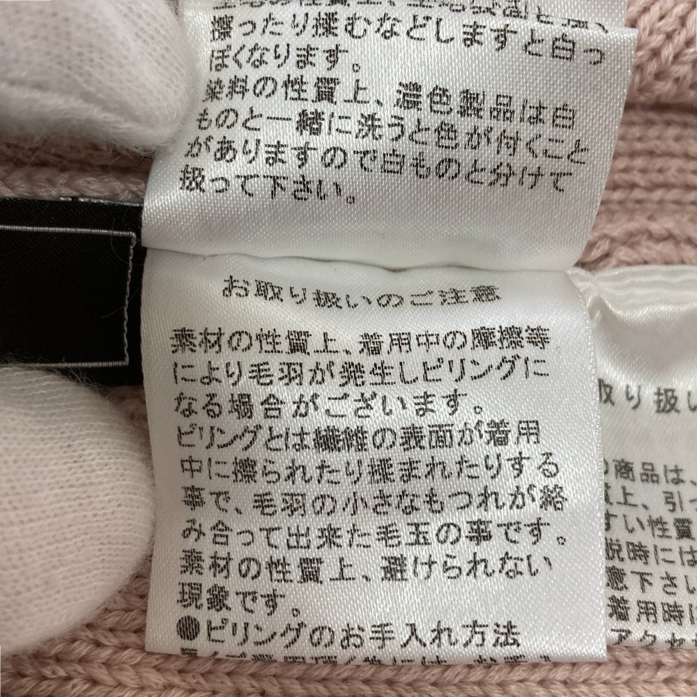 FOXEY リリー パーカ ニット パーカ