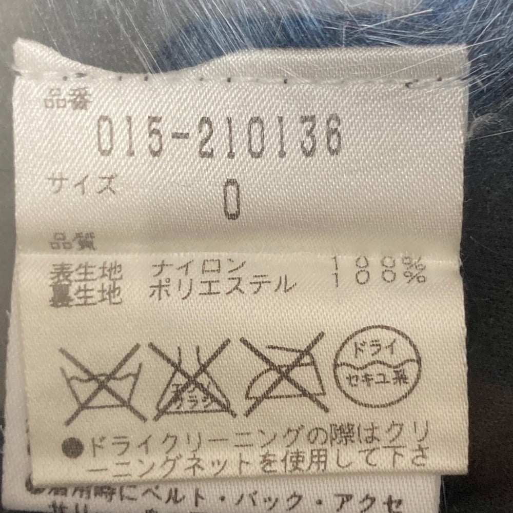 ヴィヴィアンタム パワーネット半袖カシュクールブラウス