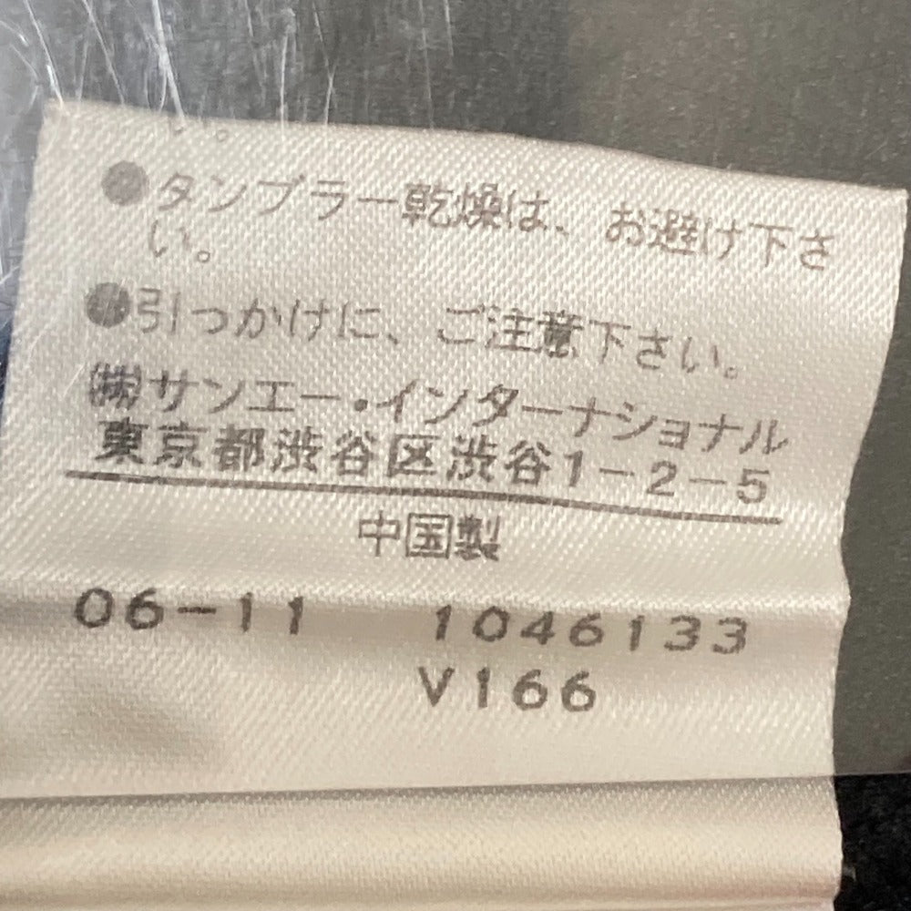 ヴィヴィアンタム パワーネット半袖カシュクールブラウス