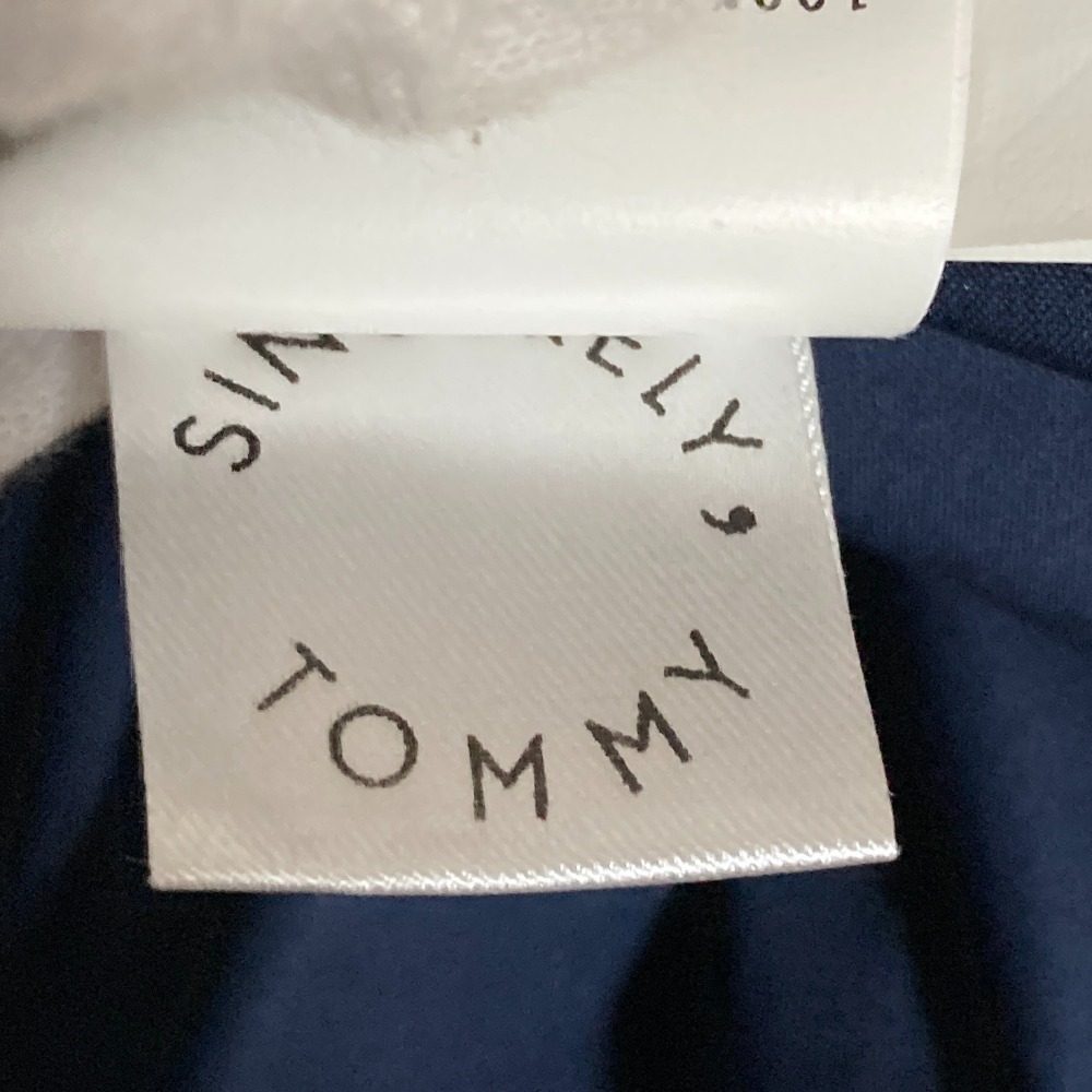 Sincerely Tommy オフショルダー ギャザーブラウス