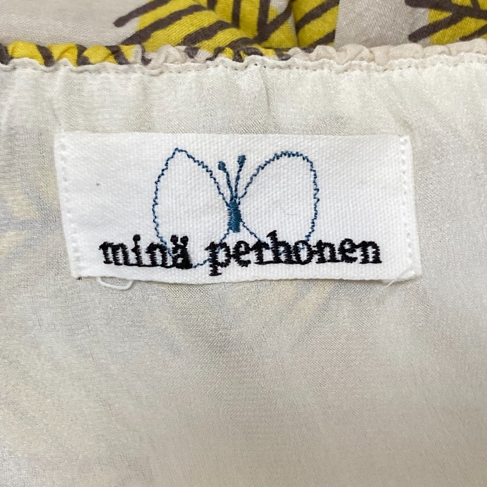 mina perhonen カクタス ドレス