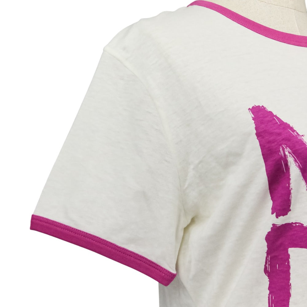クリスチャンディオール MISS DIOR GRAFFITI コットンリネン Tシャツ