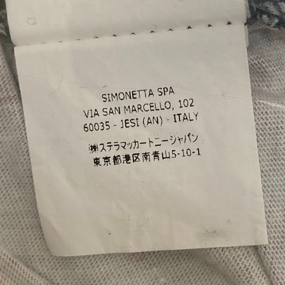 ステラマッカートニー ドッキングコットンTシャツ