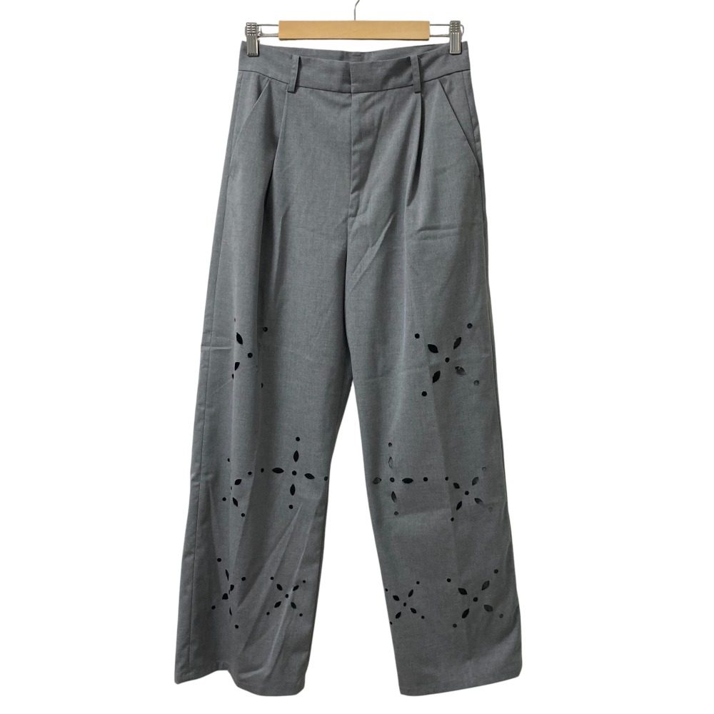 Ray Beams カットワーク パンツ