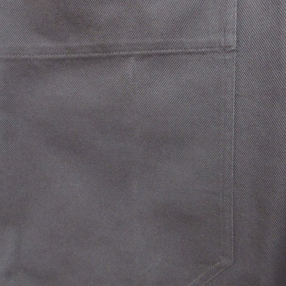 マーガレットハウエル SOFT COTTON DRILL エプロンドレス