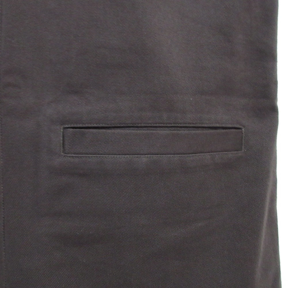 マーガレットハウエル SOFT COTTON DRILL エプロンドレス