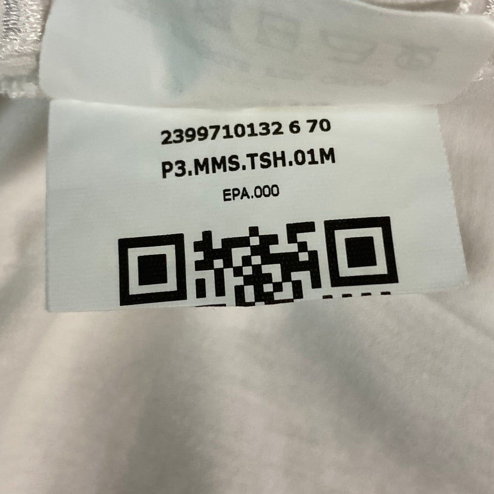 マックスマーラ エス ロゴエンブロイダリー半袖Tシャツ