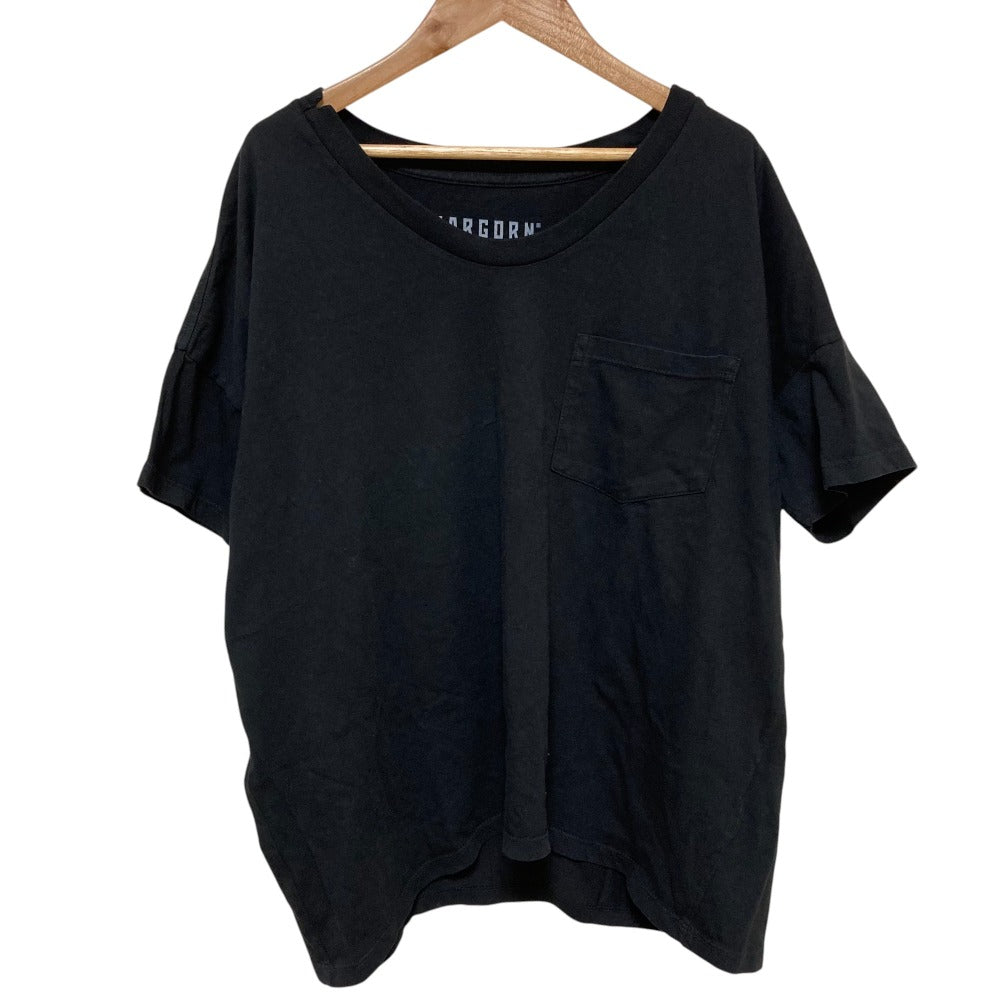 スカルゴーン コットンワイドTシャツ