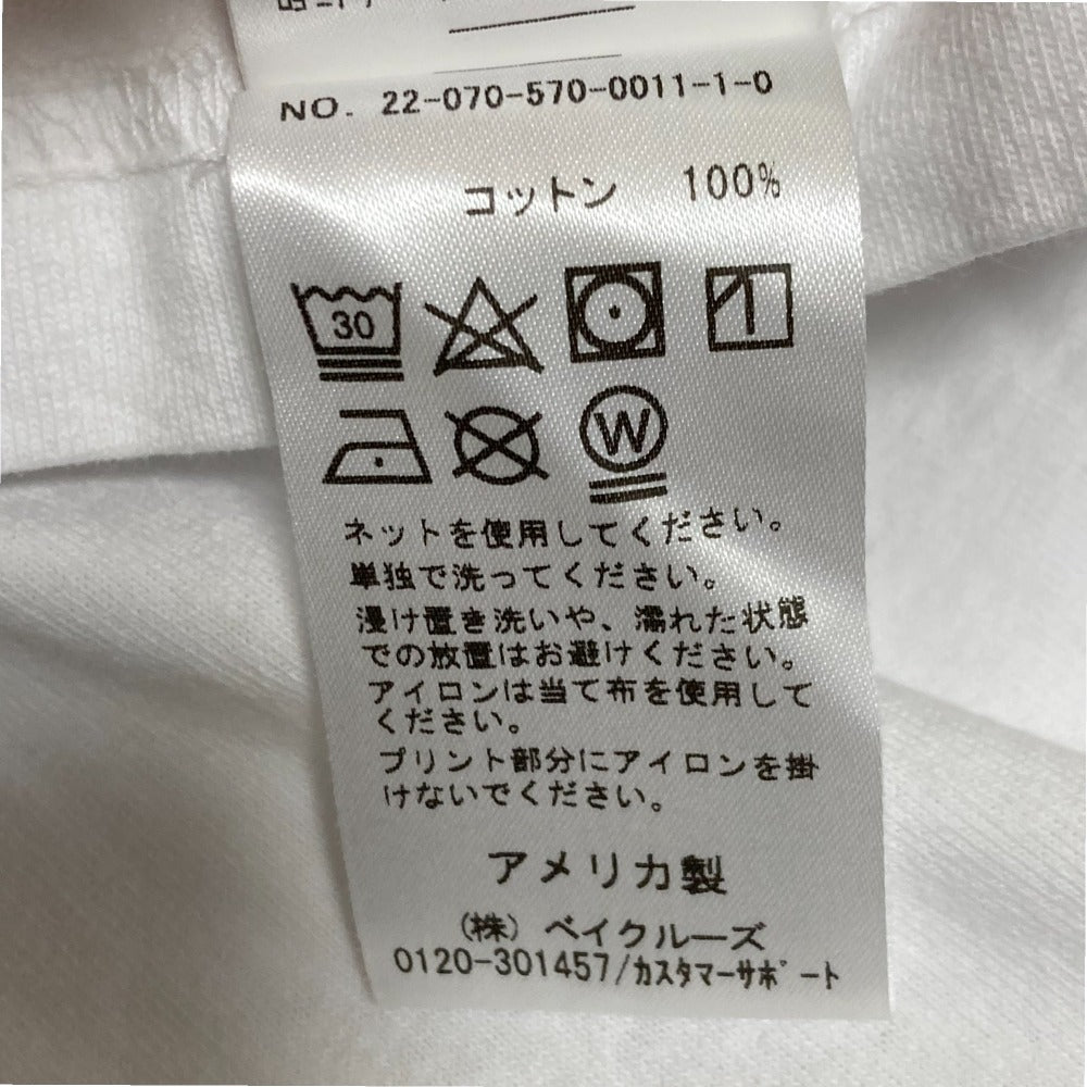 スポーティアンドリッチ Tシャツ