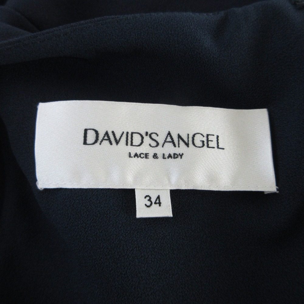 DAVID'S ANGEL ジャンプスーツ