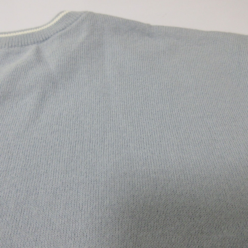 エンポリオアルマーニ 半袖ニットセーター