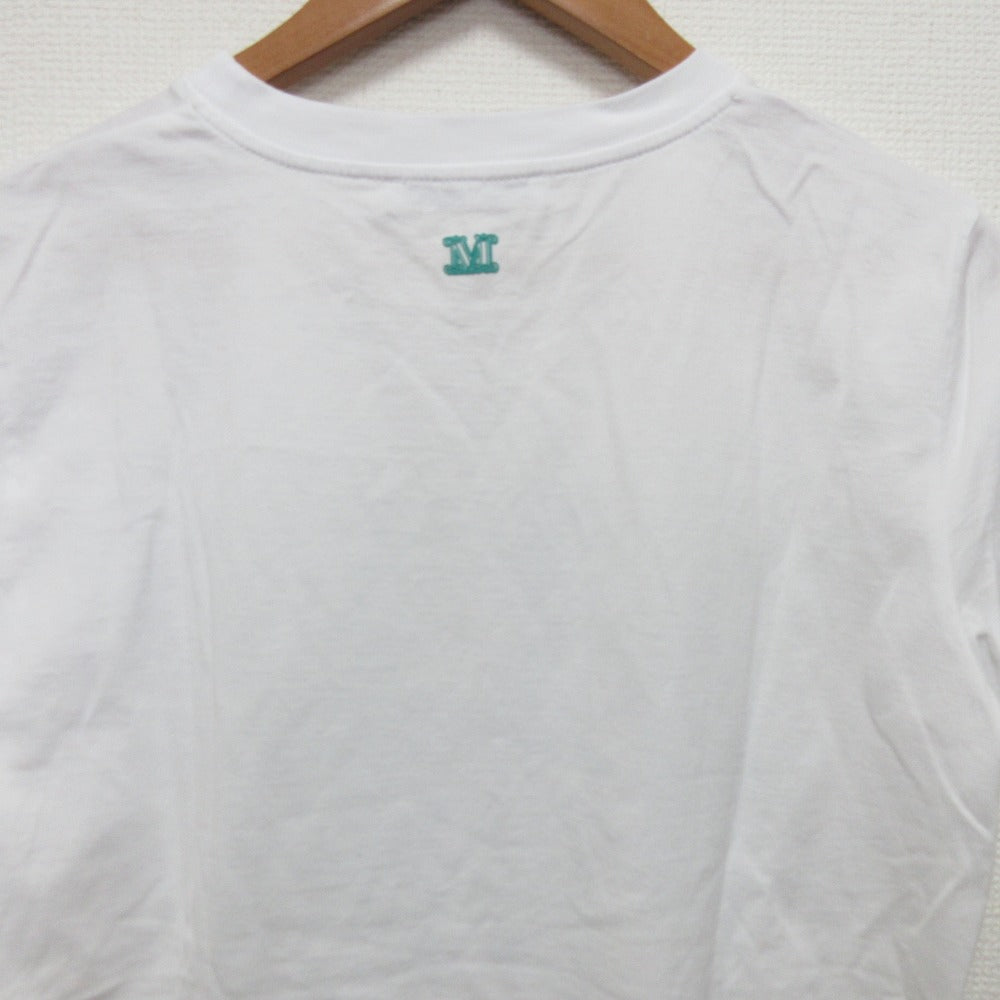 マックスマーラ MINCIO コットンTシャツ