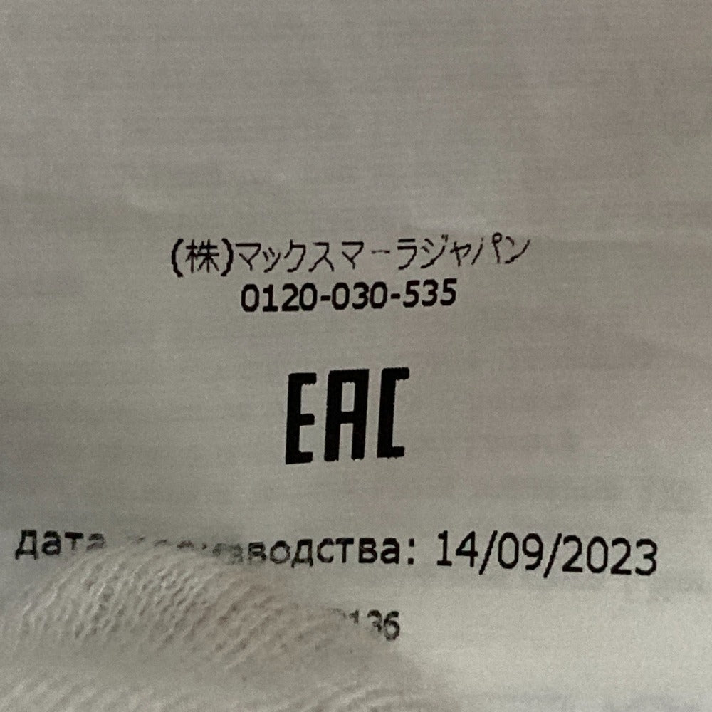 スポーツマックス オーバーサイズTシャツ
