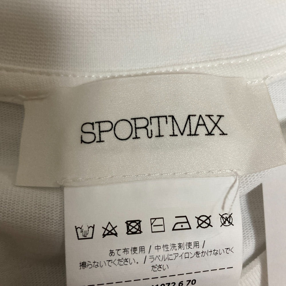 スポーツマックス オーバーサイズTシャツ