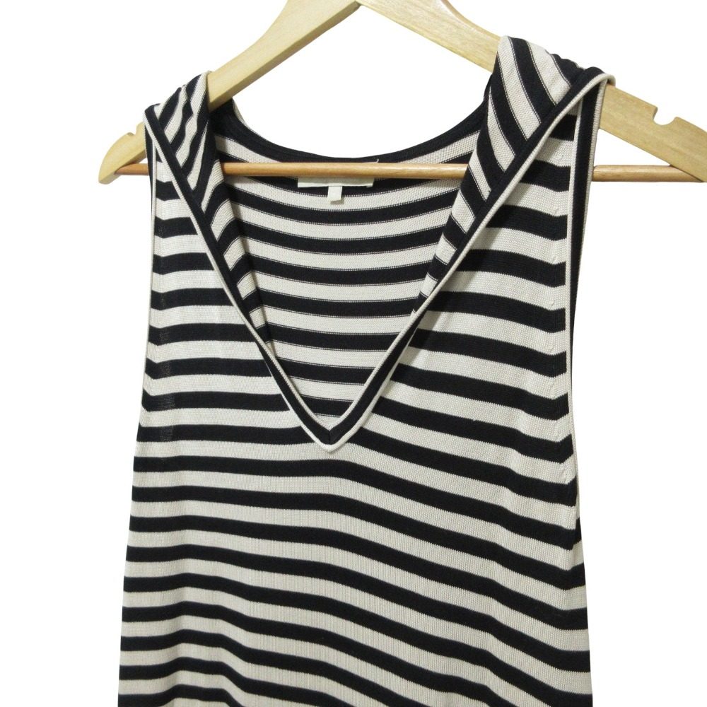 S Max Mara シルク ニット ドレス