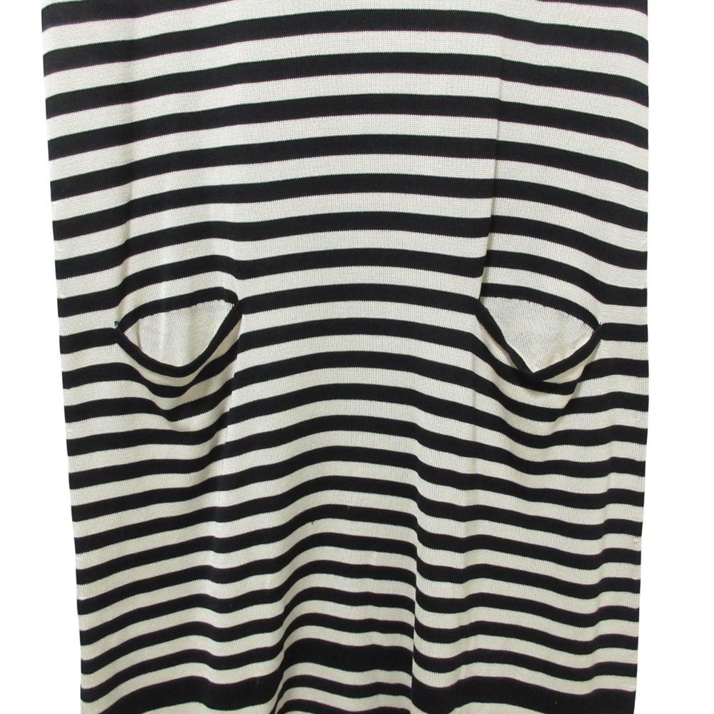 S Max Mara シルク ニット ドレス