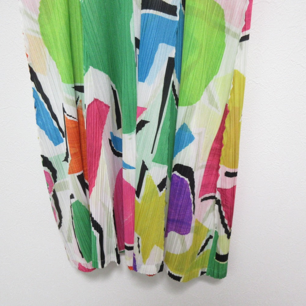 PLEATS PLEASE ドレス