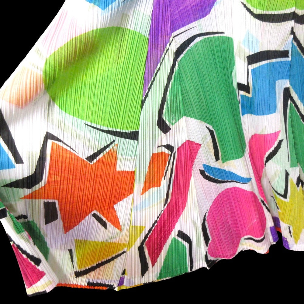 PLEATS PLEASE ドレス