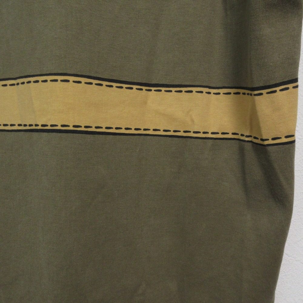 コーチ トロンプ ルイユ バックル ドレス