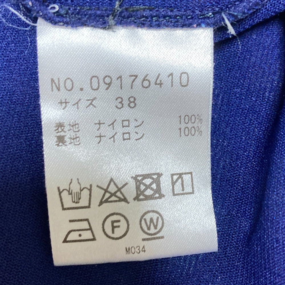 ヴィヴィアンタム バタフライプリントパワーネットブラウス