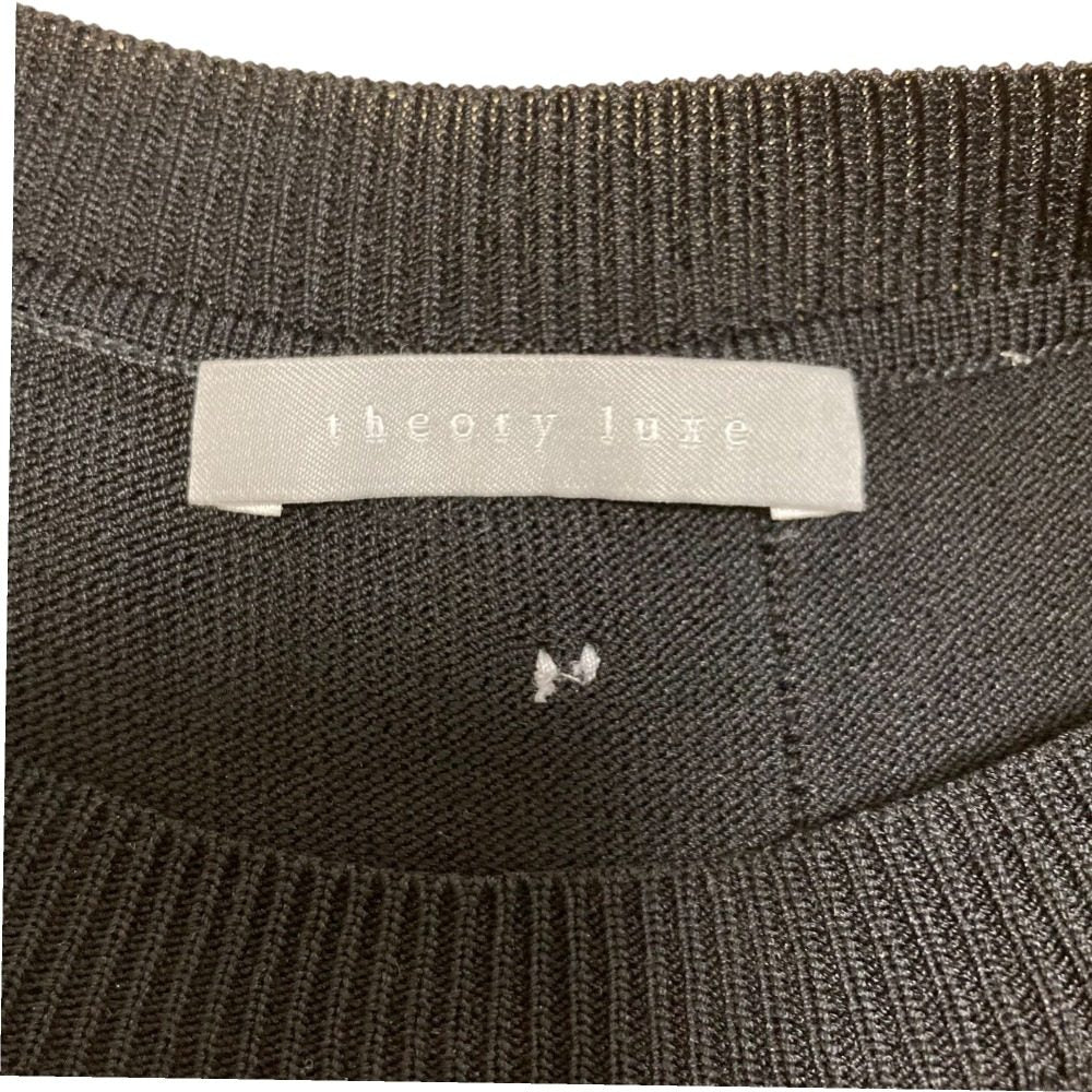 セオリーリュクス KENSINGTON JOMO ニットトップス