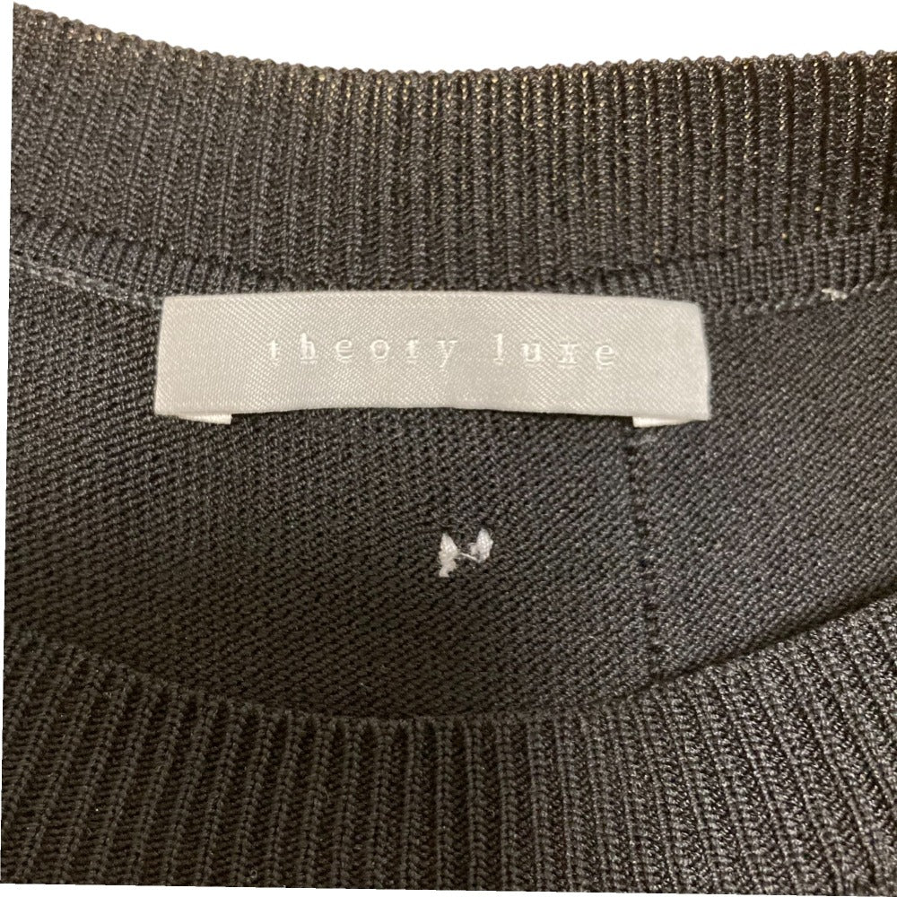 セオリーリュクス KENSINGTON JOMO ニットトップス