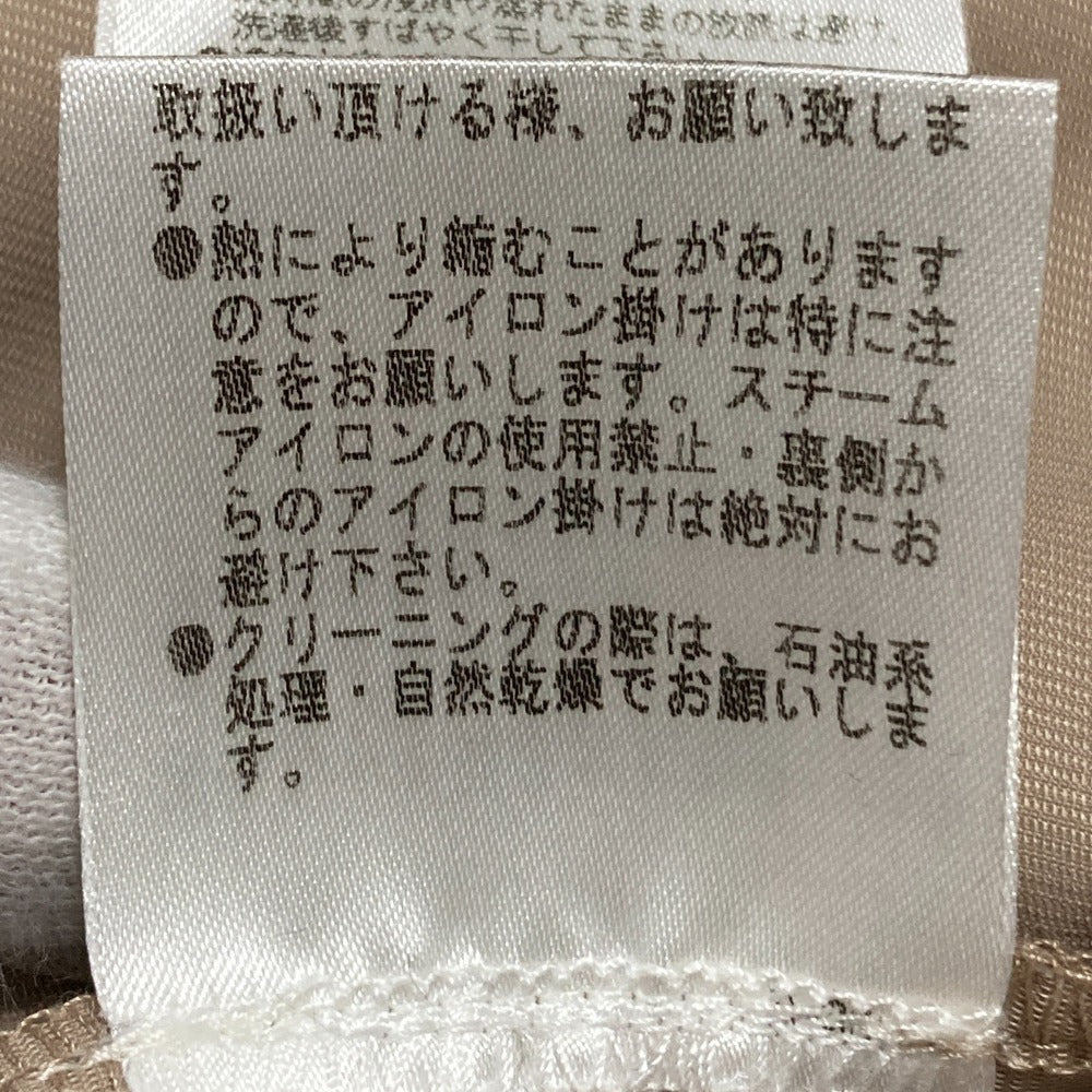 フォクシーニューヨーク レイヤーグログランドレス ワンピース