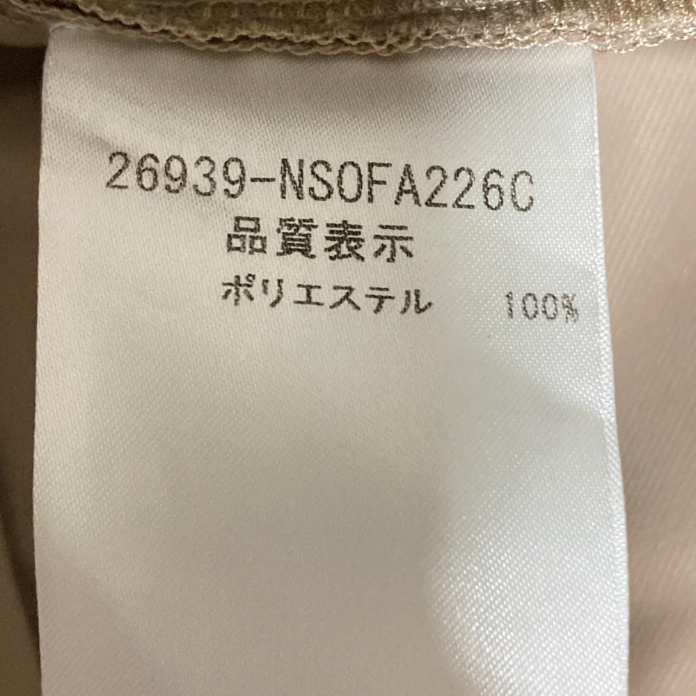 フォクシーニューヨーク レイヤーグログランドレス ワンピース