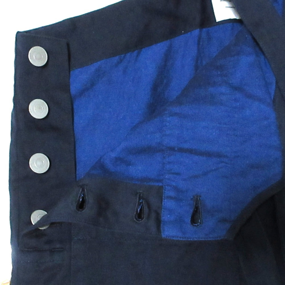 R&D.M.Co- OLD MAN'S TAILOR コットン リネン オーバーオール