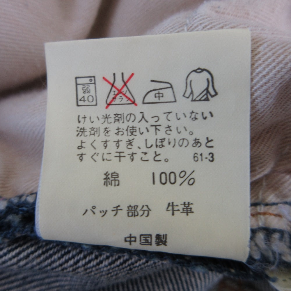ラルフ ローレン デニム パンツ
