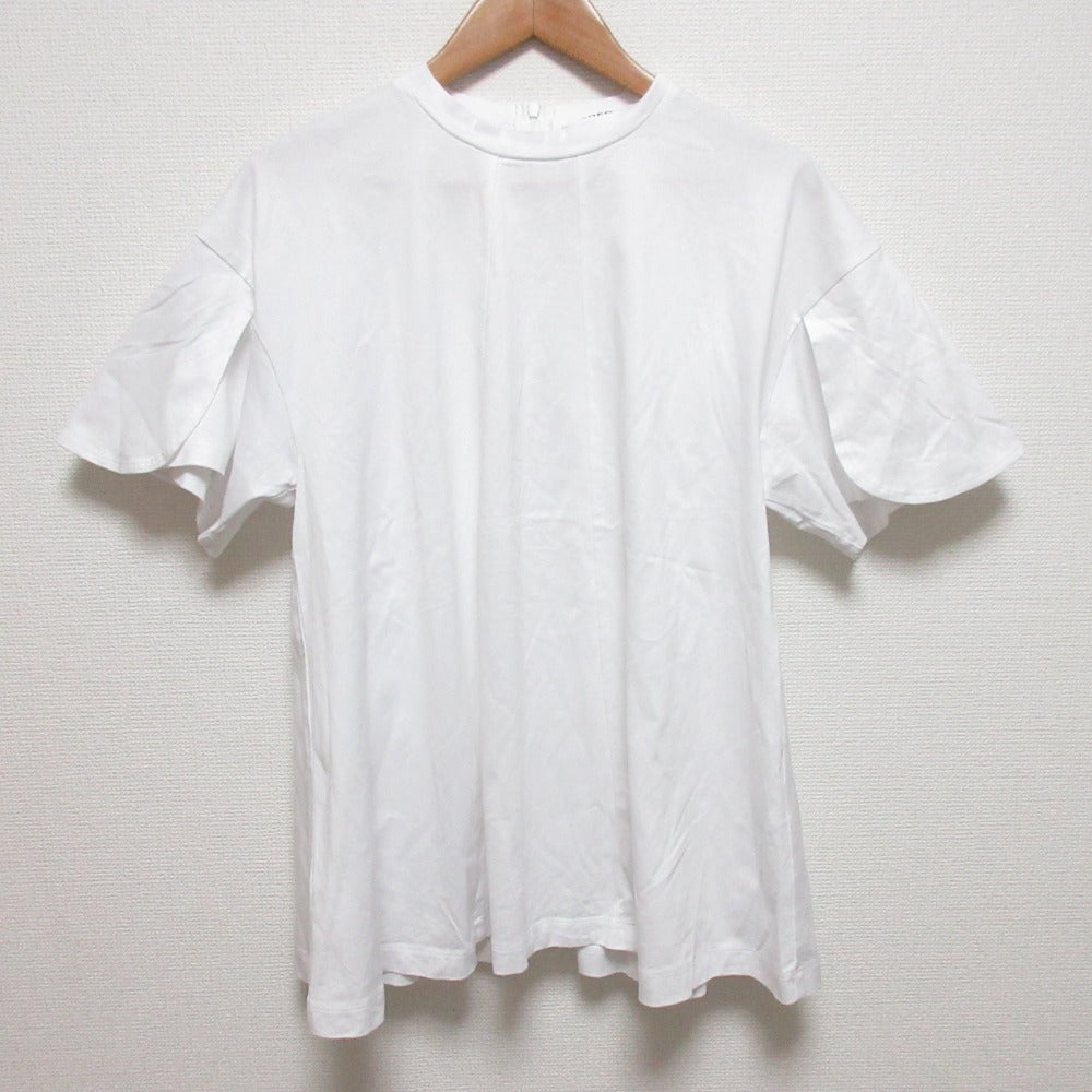 エンフォルド UPPER-ARM HIDDEN T SHIRT コットンカットソー