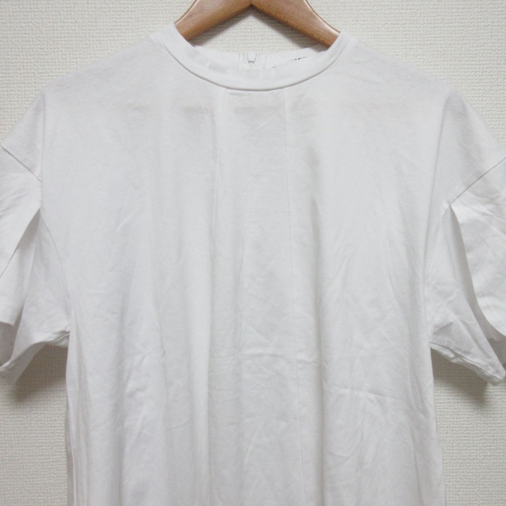 エンフォルド UPPER-ARM HIDDEN T SHIRT コットンカットソー
