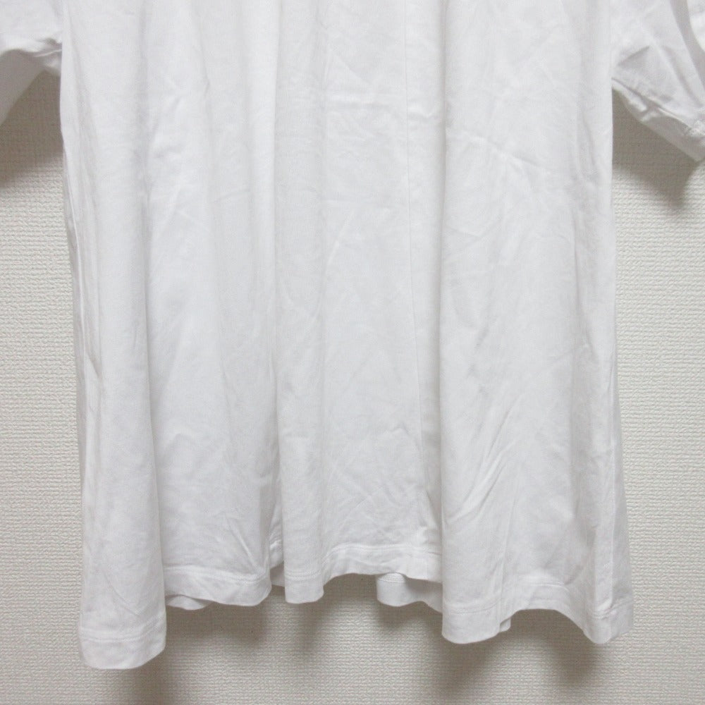 エンフォルド UPPER-ARM HIDDEN T SHIRT コットンカットソー