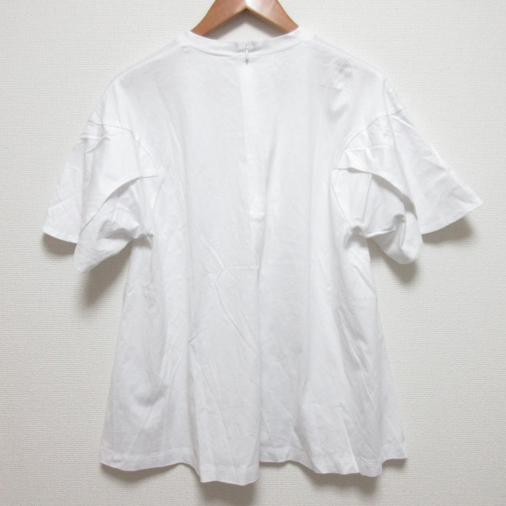 エンフォルド UPPER-ARM HIDDEN T SHIRT コットンカットソー