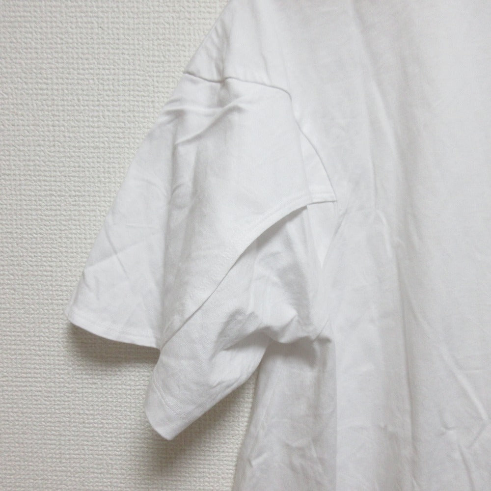 エンフォルド UPPER-ARM HIDDEN T SHIRT コットンカットソー