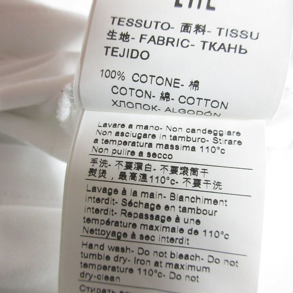 エムエスジーエム コットン半袖Tシャツ