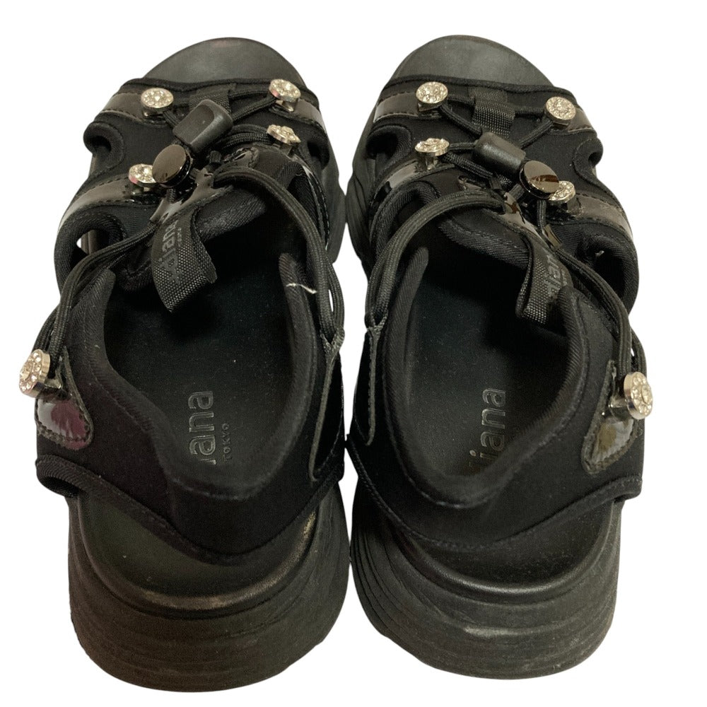 ダイアナ ビジュー スポーツ サンダル