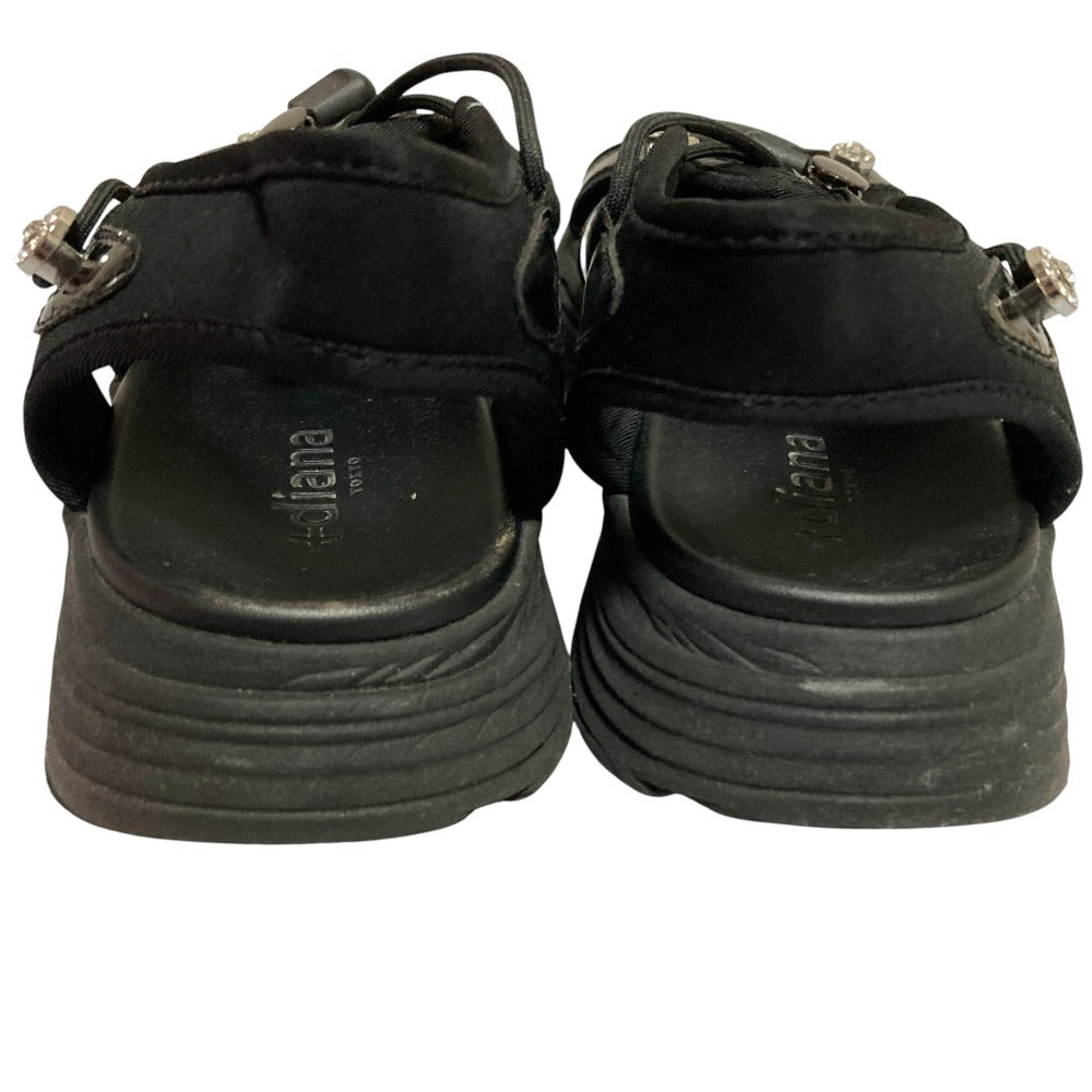 ダイアナ ビジュー スポーツ サンダル