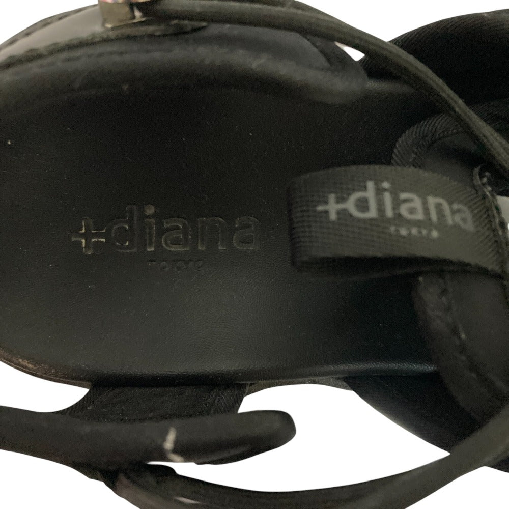 ダイアナ ビジュー スポーツ サンダル